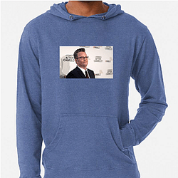 Matthew Perry Signature Matthew Perry Hoodies