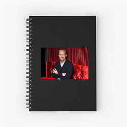 Matthew Perry Merch For Fans Matthew Perry Notebook