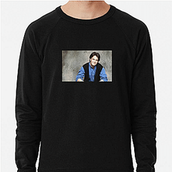 Matthew Perry Fan Art Matthew Perry Sweatshirts