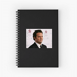 Matthew Perry Collection for fans Matthew Perry Notebook