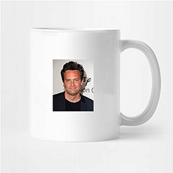 Matthew Perry Special Collection Matthew Perry Mugs