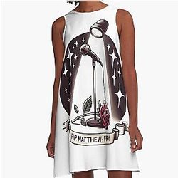 RIP Matthew Perry Dress