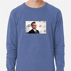 Matthew Perry Signature Matthew Perry Sweatshirts