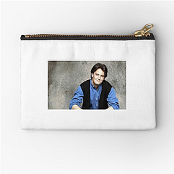 Matthew Perry Fan Art Matthew Perry Zipper Pouches