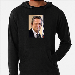 Matthew Perry Merchandise For Fans Matthew Perry Hoodies