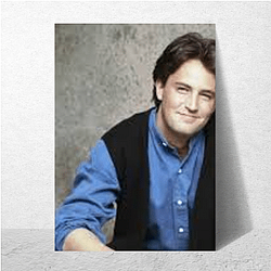 Matthew Perry Fan Art Matthew Perry Posters