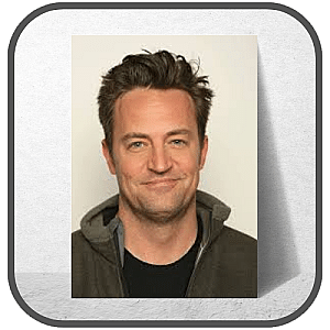 Matthew Perry Posters