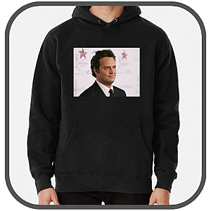 Matthew Perry Hoodies