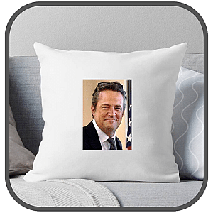 Matthew Perry Pillows Cover