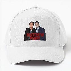 Tribute to Matthew Perry Baseball Cap