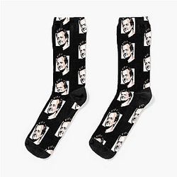 Matthew Perry Tribute Socks