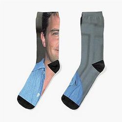 Matthew Perry Socks