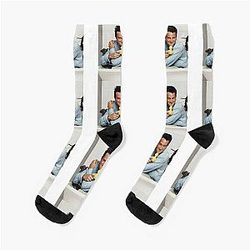 Matthew Perry Socks