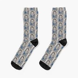 Matthew Perry Chandler Bing Socks