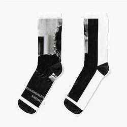 Matthew Perry 1969-2023 Socks
