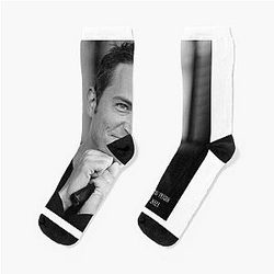 Matthew Perry 1969-2023 Sock