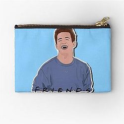 Matthew Perry Zipper Pouch