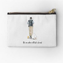 Matthew Perry Chandler Bing Pouch