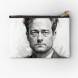 Matthew Perry Zipper Pouch