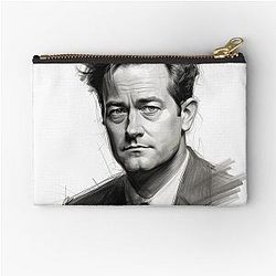Matthew Perry Sketch Pouch