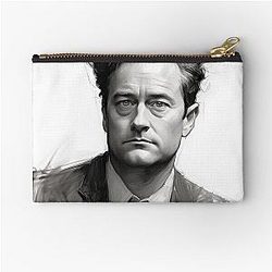 Matthew Perry Sketch Pouch