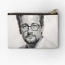 Matthew Perry Sketch Pouch
