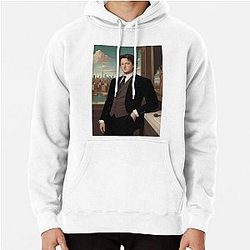 Renaissance painting style Matthew Perry Pullover Hoodie
