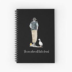 Matthew Perry Bing Notebook