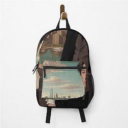 Renaissance painting style Matthew Perry Backpack