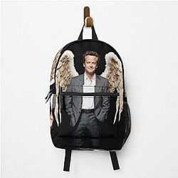 Matthew Perry's Angel Backpack