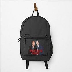 Tribute to Matthew Perry Backpack