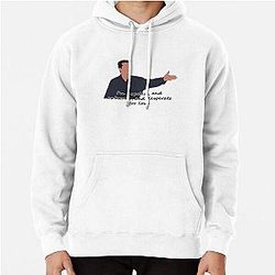 Matthew Perry Chandler hoodie