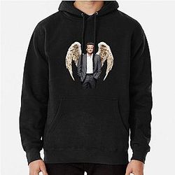 Matthew Perry Angel Hoodie