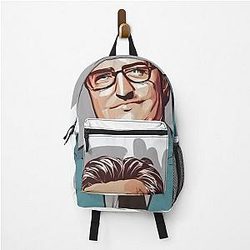 Matthew Perry Fan art Backpack