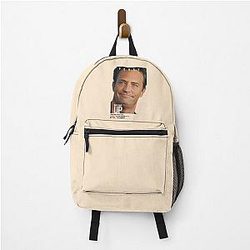 Matthew Perry's Backpack Missing Movie Poster