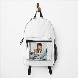 Matthew Perry Backpack