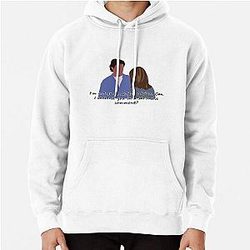 Matthew Perry Pullover Hoodie