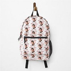 Matthew Perry Fan Club Backpack