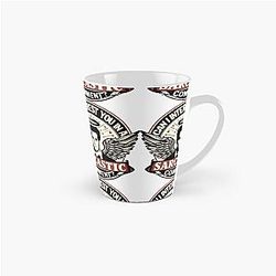 Matthew Perry Sarcastic Tall Mug