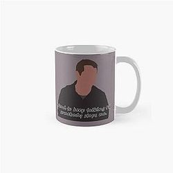 Matthew Perry Classic Mug