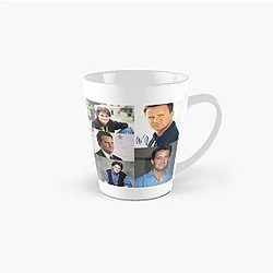 Matthew Perry Signed Tall Mug