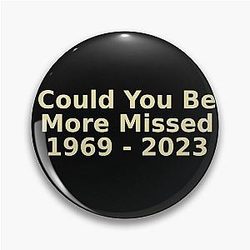 Matthew Perry: Could You Be More Missed? Pin