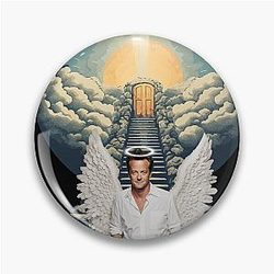 Matthew Perry in Heaven