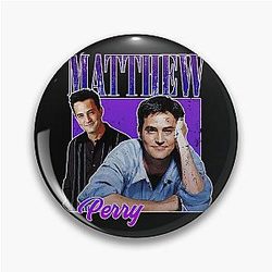 Matthew Perry Pin