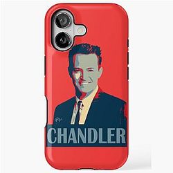 Matthew Perry iPhone Tough Case