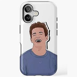 Matthew Perry iPhone Tough Case
