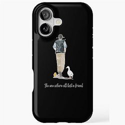 Matthew Perry Chandler Bing Tough Case