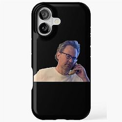 Matthew Perry iPhone Tough Case