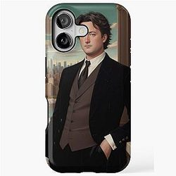 Renaissance painting style iPhone tough case