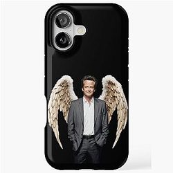 Matthew Perry Angel iPhone Tough Case